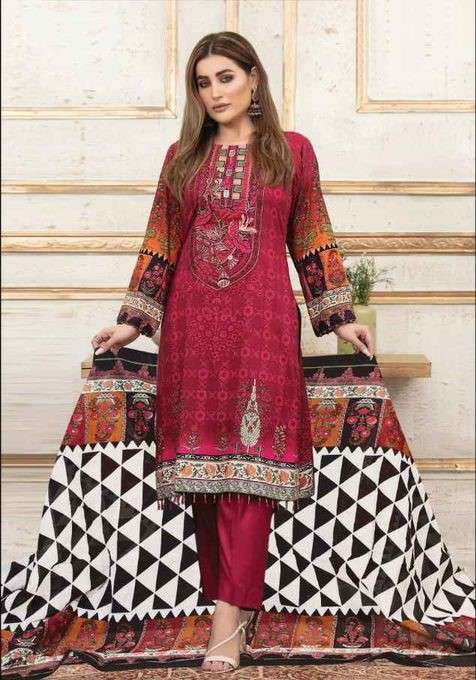 Iris Vol 7 - Karachi Cotton